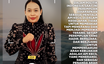 Partisipasi Perempuan dalam Kepemiluan di Indonesia: