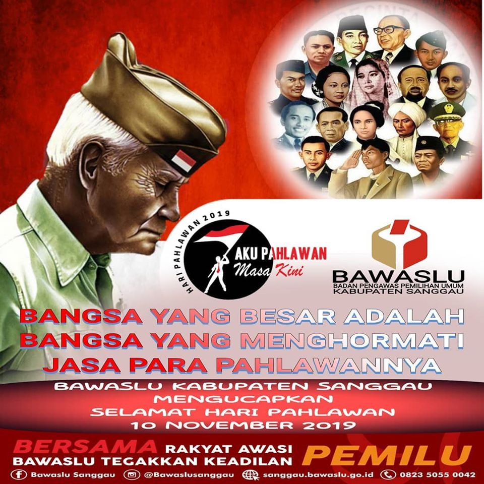 Hari Pahlawan Indonesia