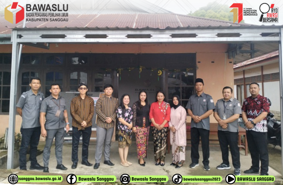 Bawaslu Kabupaten Sanggau Laksanakan Apel Peringatan Hari Kartini
