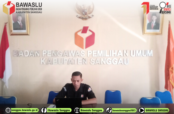 Jokomulyo Hari Setiawan: “Setiap Pengawas Pemilu Mendapatkan Perlindungan Hukum Yang Memadai”