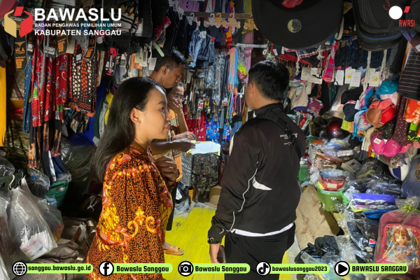 Kami ingin memastikan bahwa daftar pemilih tersusun berdasarkan data yang faktual, mutakhir, dan akurat