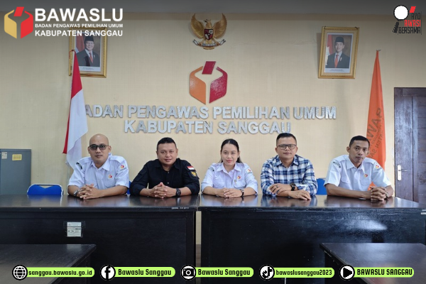 Bawaslu Sanggau lakukan Pengawasan PDPB