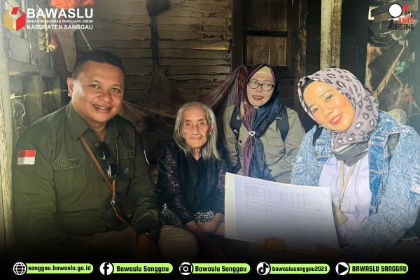 Pengawasan COKTAS di Kecamatan Mukok