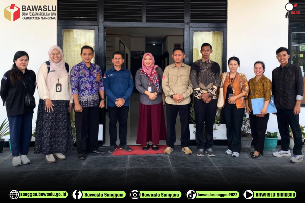 BAWASLU Kabupaten Sanggau Intensifkan Pengawasan Coktas di Kelurahan Bunut, dan Beringin Kecamatan Kapuas untuk Verifikasi Pemilih TMS