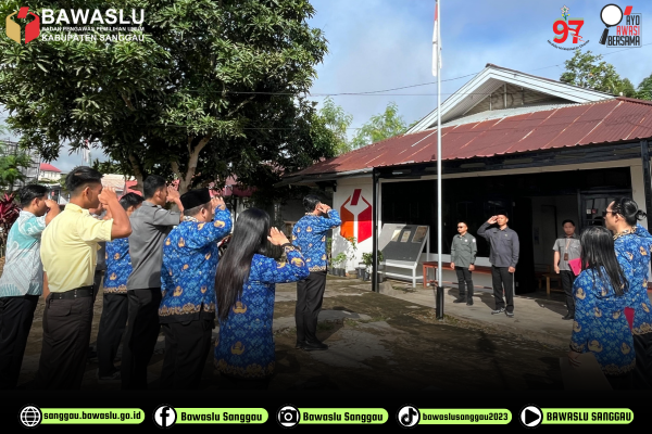 Hari Ibu ke-97, Bawaslu Sanggau Teguhkan Komitmen Dukung Perempuan Berdaya