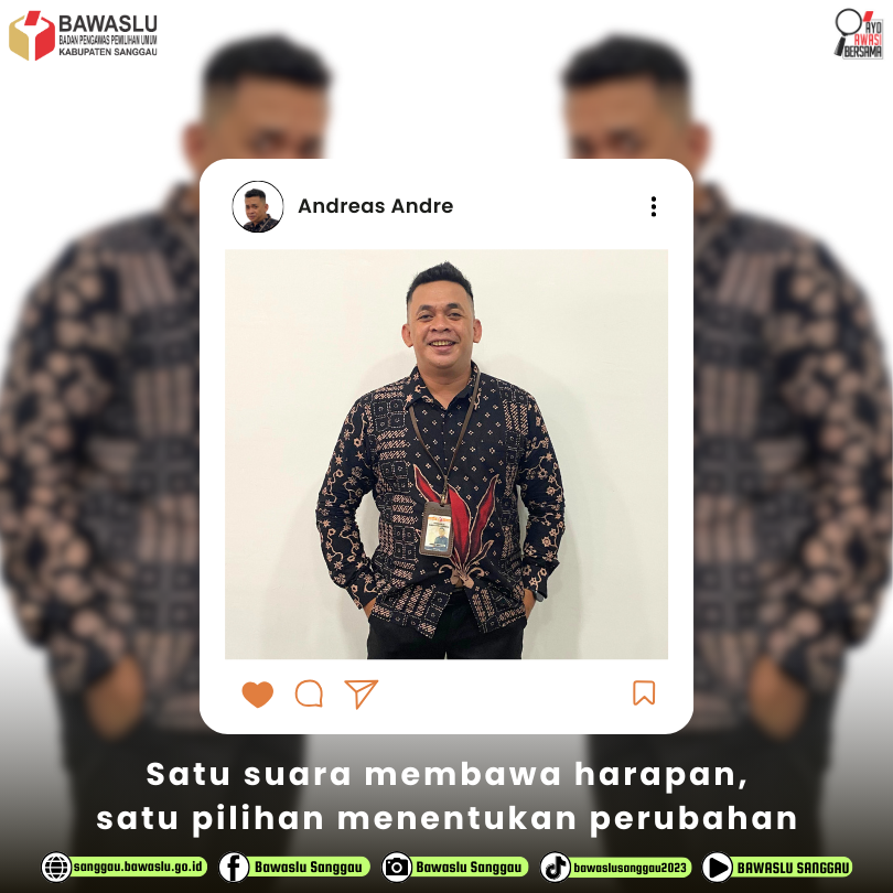 Satu Pilihan Sejuta Harapan Menuju Masa Depan