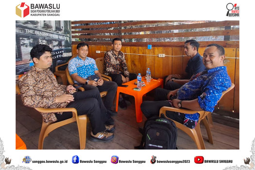 Bawaslu Kabupaten Sanggau Gelar Diskusi Konsolidasi Demokrasi Terkait Netralitas ASN
