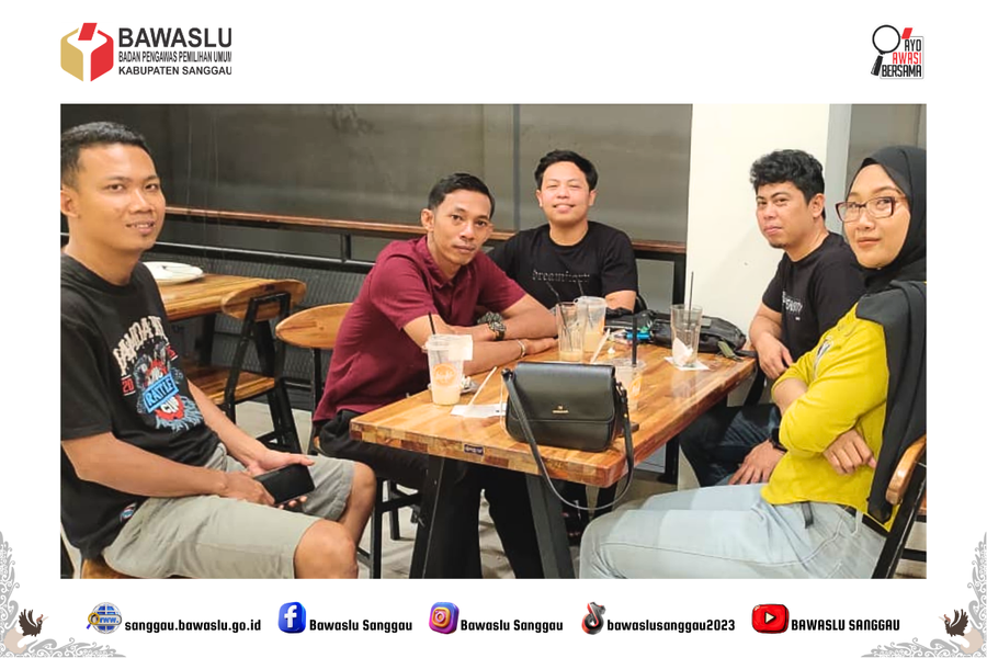 Bawaslu Sanggau Gelar Diskusi Konsolidasi Demokrasi Bahas Kesetaraan Gender dalam Penyelenggaraan Pemilu dan Pemilihan