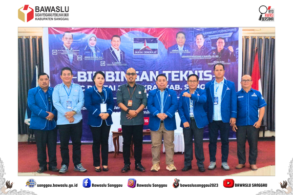 Candra Apriansyah: Pemilu Berintegritas Dimulai dari Kepatuhan terhadap Aturan