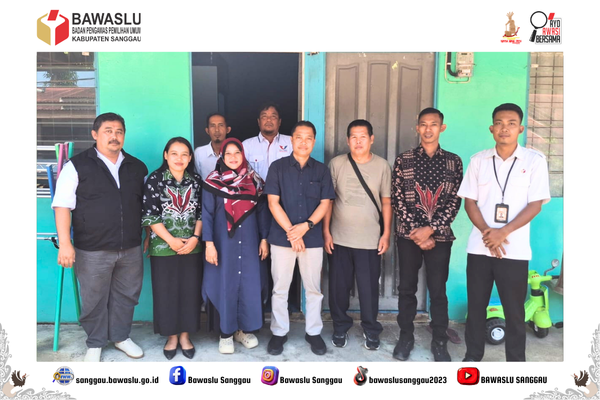 Jelang Pemilu 2029, Bawaslu Sanggau Perkuat Komunikasi dengan Partai Politik melalui Konsolidasi Demokrasi
