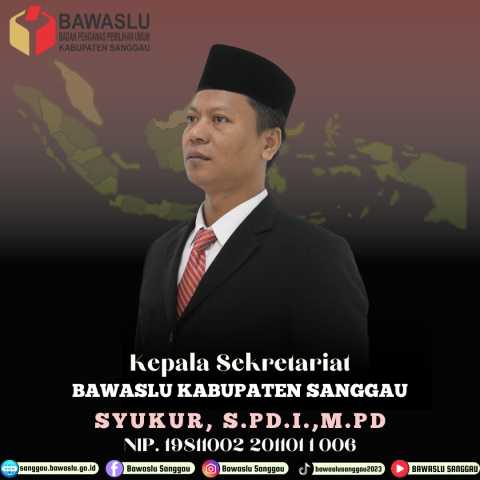 Profil Kepala Sekretariat