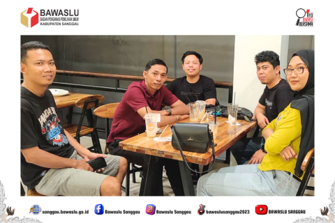 Bawaslu Sanggau Gelar Diskusi Konsolidasi Demokrasi Bahas Kesetaraan Gender dalam Penyelenggaraan Pemilu dan Pemilihan