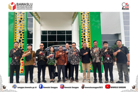 Sinergi Bawaslu dan Kemenag, Wujudkan Pengawasan Partisipatif Demi Demokrasi Berkualitas