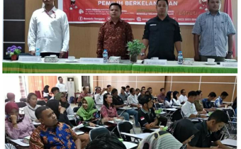 PENGAWASAN DATA PEMILIH BERKELANJUTAN MENUJU PEMILU BERMARTABAT