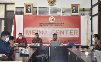 Pengelolaan Kearsipan Dinamis Berbasis Digital Bawaslu Kabupaten Sanggau