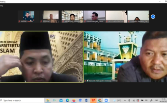 Webinar: Penguatan Demokrasi Lintas Agama Dalam Pencegahan Pelanggaran Pemilu