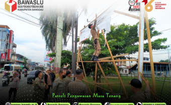 Patroli Pengawasan