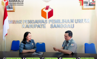 Mengenal Lebih Dekat Bawaslu Kabupaten Sanggau
