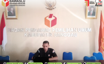 Jokomulyo Hari Setiawan: “Setiap Pengawas Pemilu Mendapatkan Perlindungan Hukum Yang Memadai”