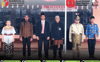 Upacara Peringatan HUT ke-80 Kemerdekaan RI Tahun 2025