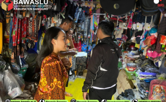 Kami ingin memastikan bahwa daftar pemilih tersusun berdasarkan data yang faktual, mutakhir, dan akurat