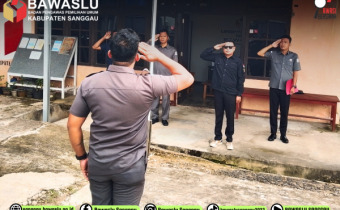 Saparudin: Maksimalkan Pemberitaan Lembaga Bawaslu Kabupaten Sanggau