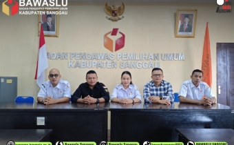 Bawaslu Sanggau lakukan Pengawasan PDPB
