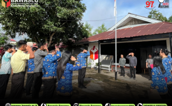 Hari Ibu ke-97, Bawaslu Sanggau Teguhkan Komitmen Dukung Perempuan Berdaya