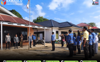 Bawaslu Sanggau Peringati HUT Ke-54 KORPRI, Tekankan Integritas dan Netralitas ASN