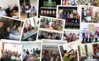 Refleksi Pengawasan 2025: Bawaslu Sanggau Perkuat Transparansi Digital dan Sinergi Lintas Lembaga