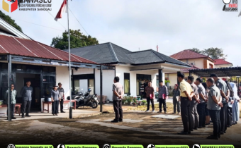 Perkuat Disiplin dan Komitmen Lembaga, Bawaslu Sanggau Bahas Renja 2026