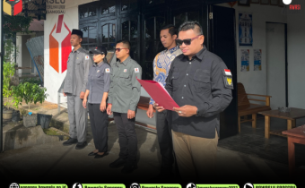 Saparudin: IKU Kunci Peningkatan Kinerja Bawaslu Sanggau