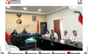 Bawaslu Sanggau Matangkan Persiapan Konsolidasi Demokrasi