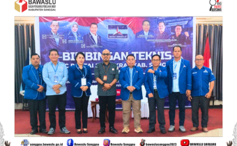 Candra Apriansyah: Pemilu Berintegritas Dimulai dari Kepatuhan terhadap Aturan