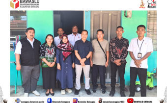 Jelang Pemilu 2029, Bawaslu Sanggau Perkuat Komunikasi dengan Partai Politik melalui Konsolidasi Demokrasi