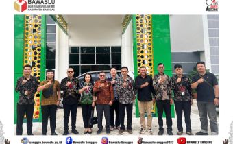 Sinergi Bawaslu dan Kemenag, Wujudkan Pengawasan Partisipatif Demi Demokrasi Berkualitas