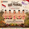 Hari Pramuka ke-65 Tahun 2026: Bawaslu Kabupaten Sanggau Ajak Wujudkan Generasi Tangguh Menuju Indonesia Emas 2045