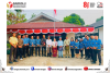 Bawaslu Kabupaten Sanggau Laksanakan Upacara Peringatan HUT ke-81 Kemerdekaan RI