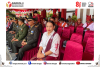 Ketua Bawaslu Sanggau Hadiri Upacara HUT ke-81 Kemerdekaan RI di Halaman Kantor Bupati Sanggau