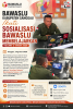 Saparudin Ikuti Sosialisasi Bawaslu Membelajarkan Volume 2 sebagai Wujud Penguatan Kompetensi Pengawas Pemilu
