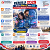 Pemilu 2029 di Era Gen Z dan AI: Seperti Apa Tantangan Pengawasannya?