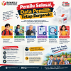 Pemilu Selesai, Data Pemilih Tetap Bergerak!
