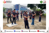 Jumat Sehati, Bawaslu Sanggau Bergerak Sehat, Perkuat Kebersamaan