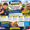 Bawaslu Menjawab: Apakah Pengawasan Pemilu Tetap Penting di Luar Tahapan Pemilu?