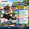 Bawaslu Menjawab: Bagaimana Menjadi Pemilih yang Kritis, Bukan Sekadar Ikut-Ikutan?