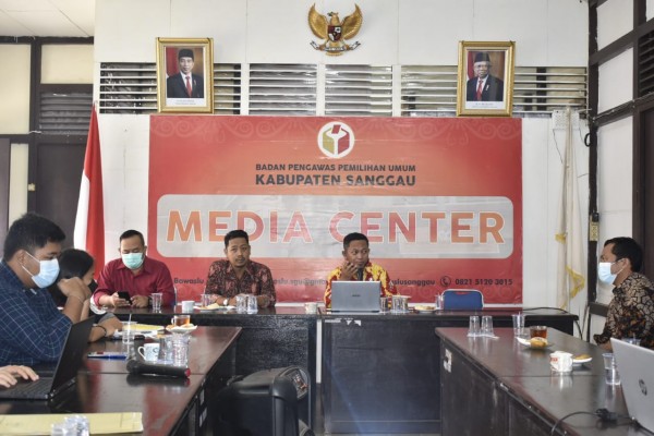 Pengelolaan Kearsipan Dinamis Berbasis Digital Bawaslu Kabupaten Sanggau